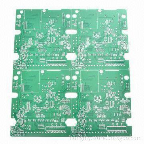 Multilayer PCB with Tg170 and Immersion Tin Finish, for Electronic Products